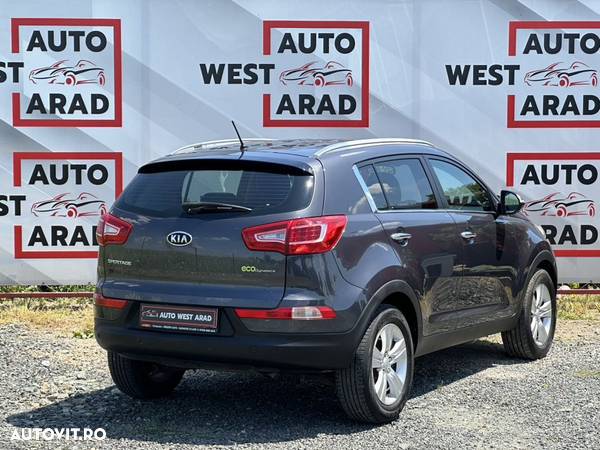 Kia Sportage 1.7 DSL MT 4x2 PREMIUM - 4