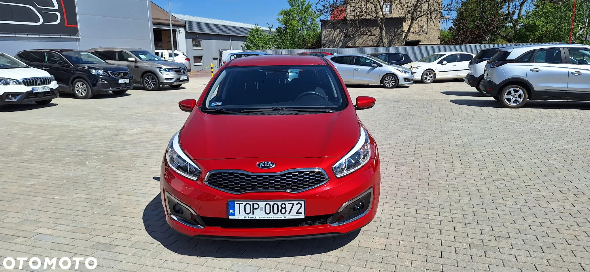 Kia Ceed Cee'd 1.6 GDI M - 3