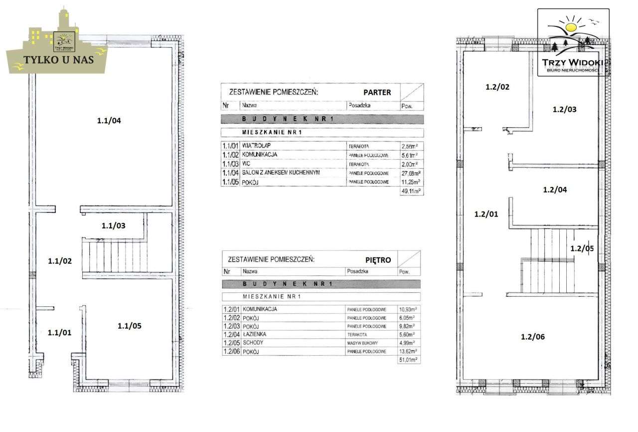 *Wysoki standard**Widok**Ogródek**Domy przy Parku!-14
