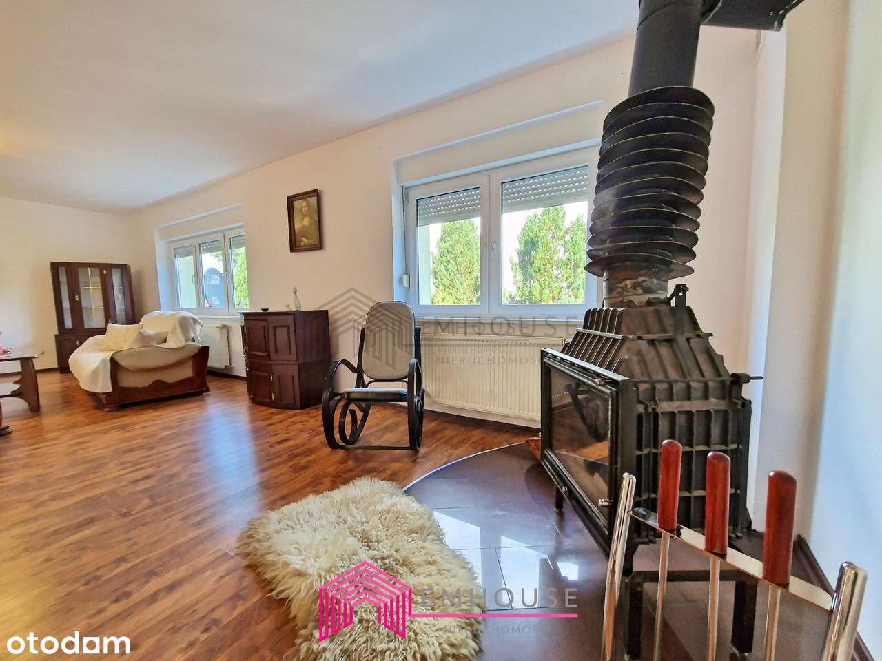 Wolnostojący z  potencjałem inwestycyjnym-2