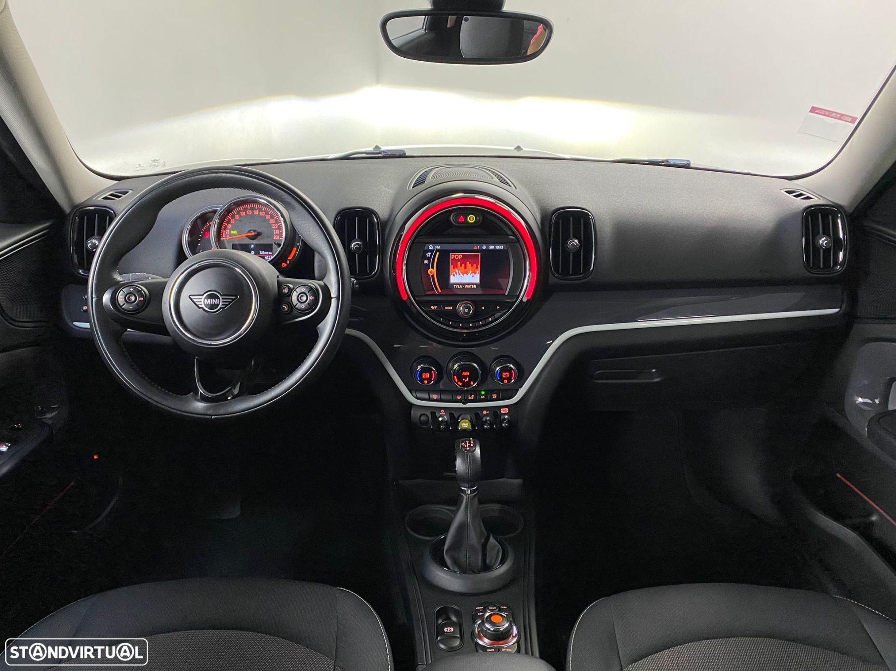 MINI Countryman Cooper S E ALL4 Auto - 8