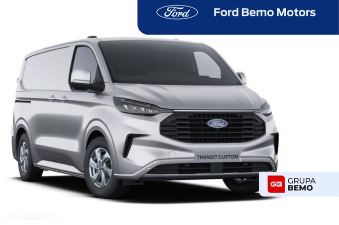 Ford Transit Custom - 1