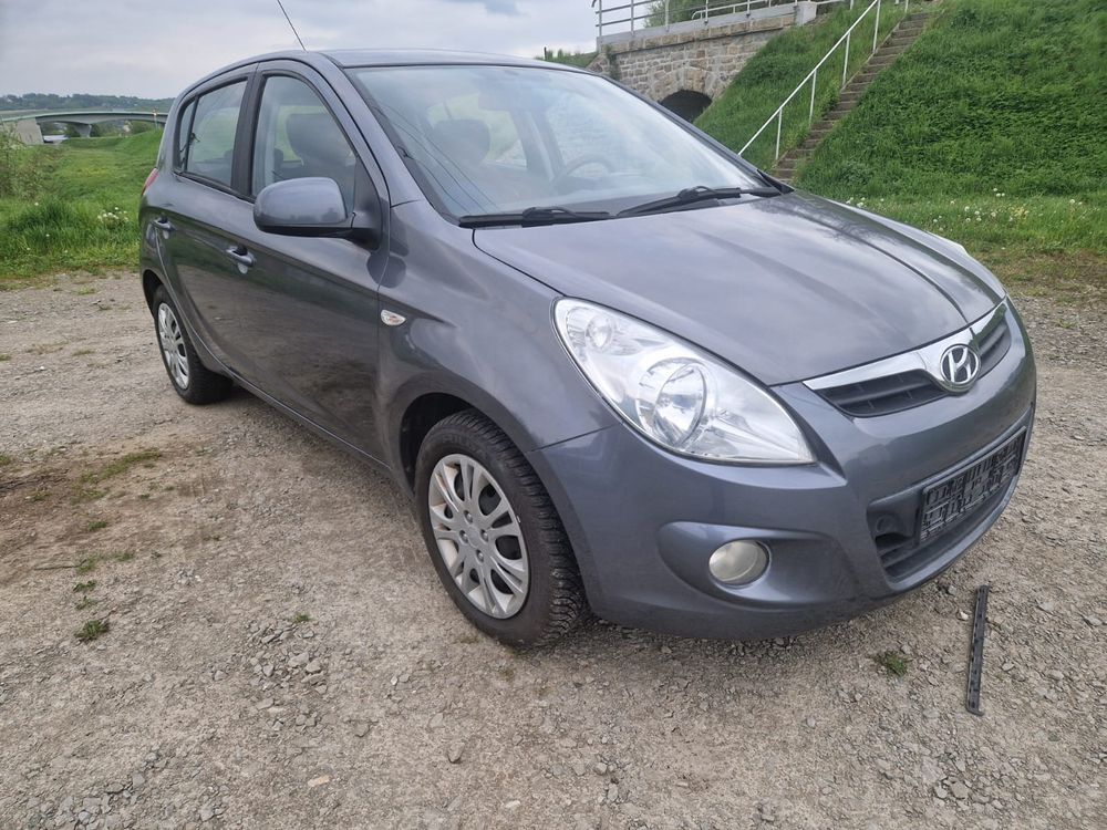 Hyundai i20 I 1.4 Comfort 2009