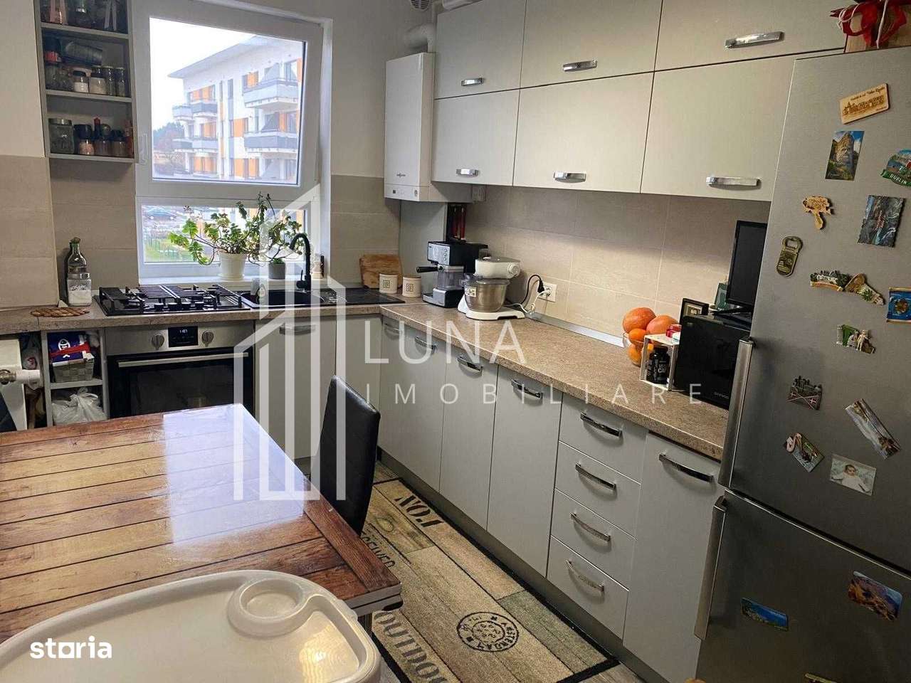 Închiriere apartament 2 camere Tractorul – parcare inclusa - Imagine principală: 1/9