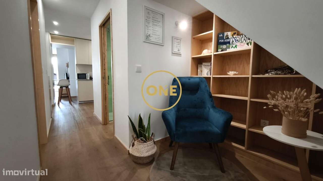 Andar Moradia T1+1-25