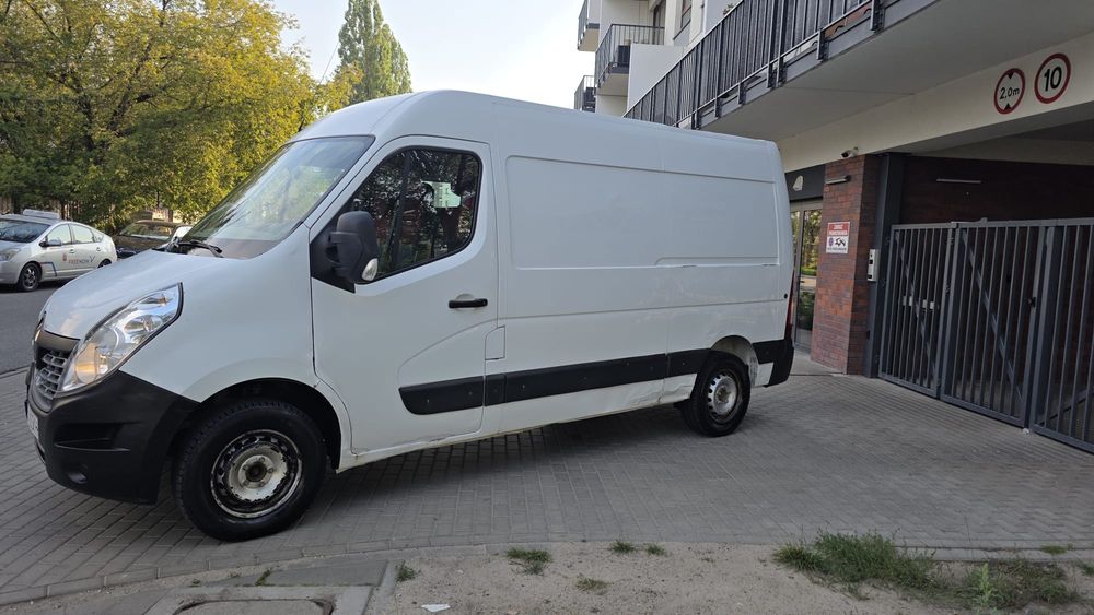 Renault Master 2015