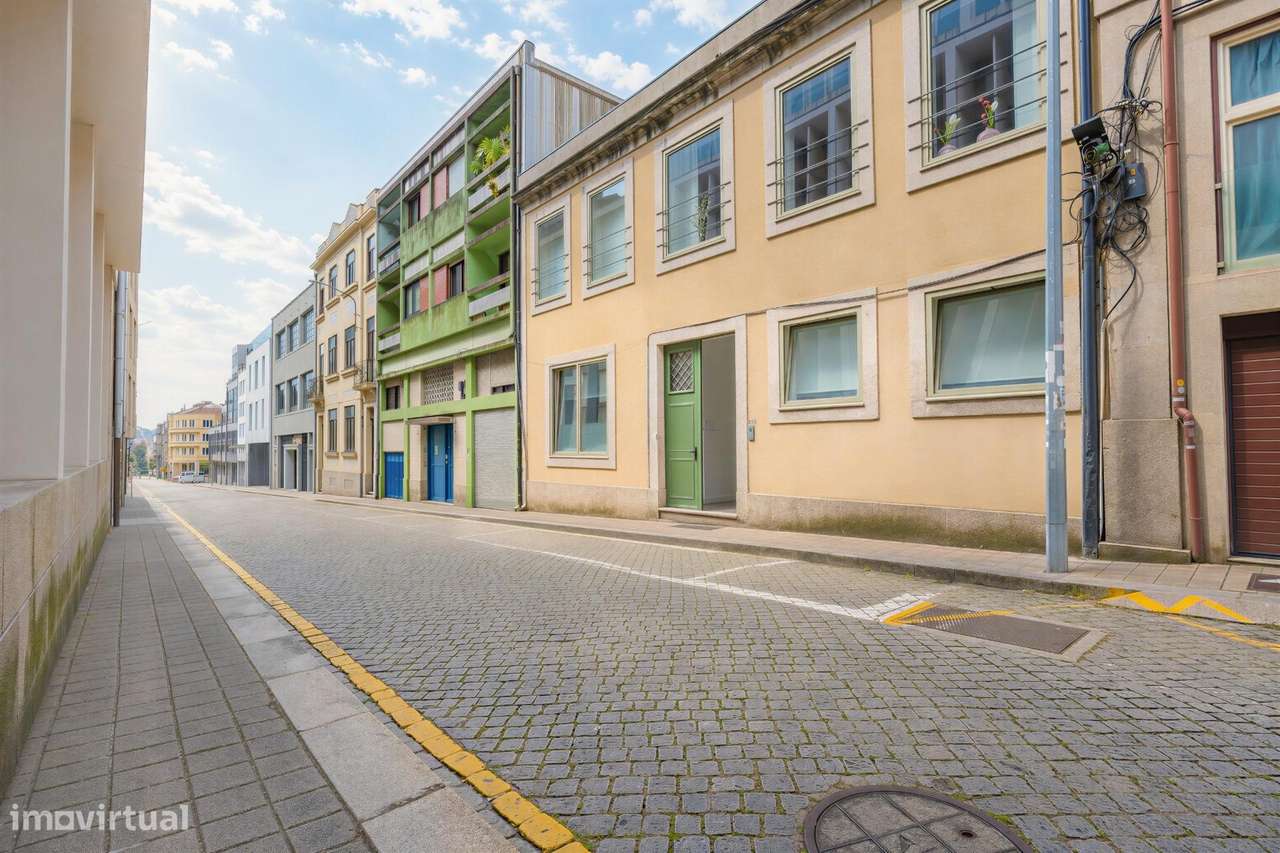 Apartamento T0 com Mezanino | Rua Alves da Veiga | Porto-15