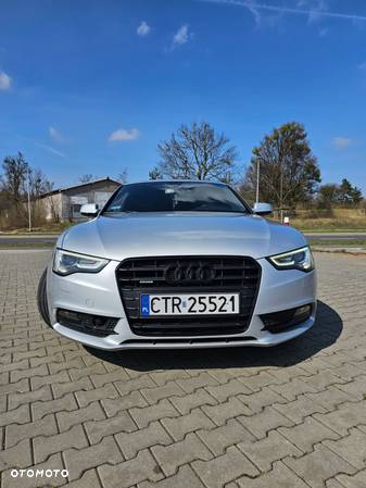 Audi A5 2.0 TFSI Sportback quattro S tronic - 1