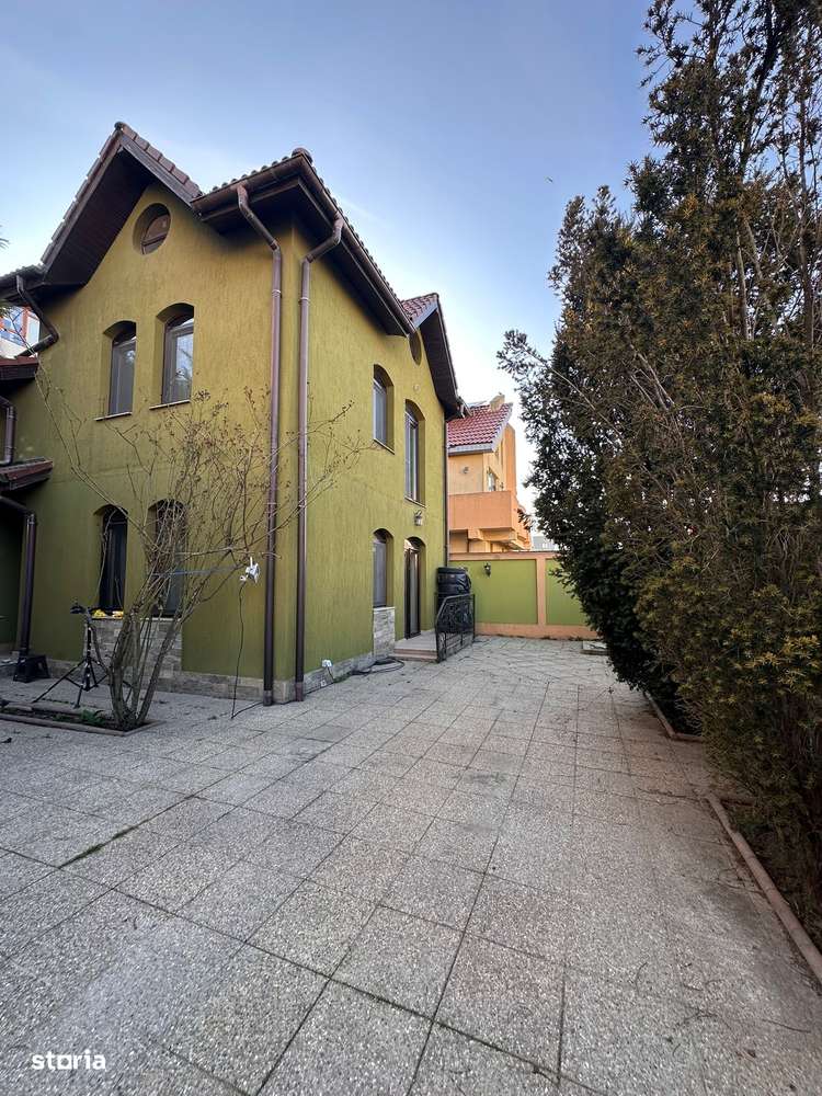 Vila P+1 Primo-Compozltori-5 camere mobilata utilată pret 390.000 euro-4