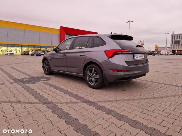 Skoda Scala 1.0 TSI Style - 5