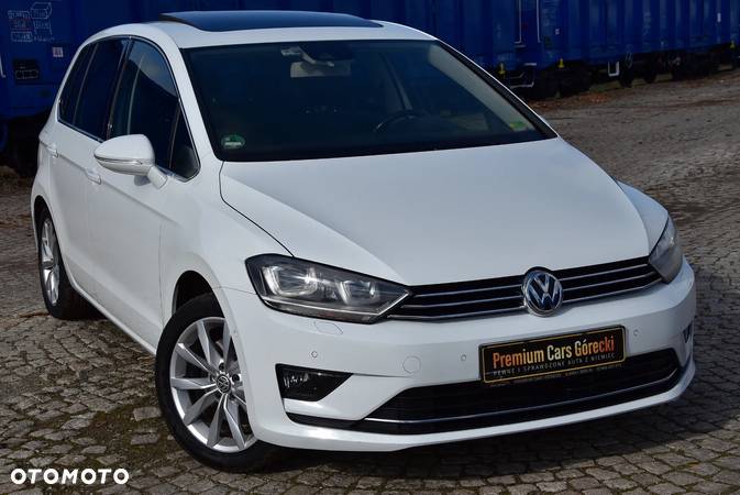 Volkswagen Golf Sportsvan 1.4 TSI (BlueMotion Technology) DSG Highline - 11