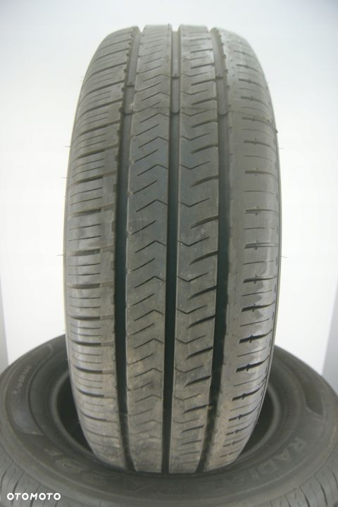 4x 215/65R16C opony letnie Hankook 8mm D59391 - 2