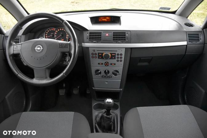 Opel Meriva 1.8 16V Edition - 20