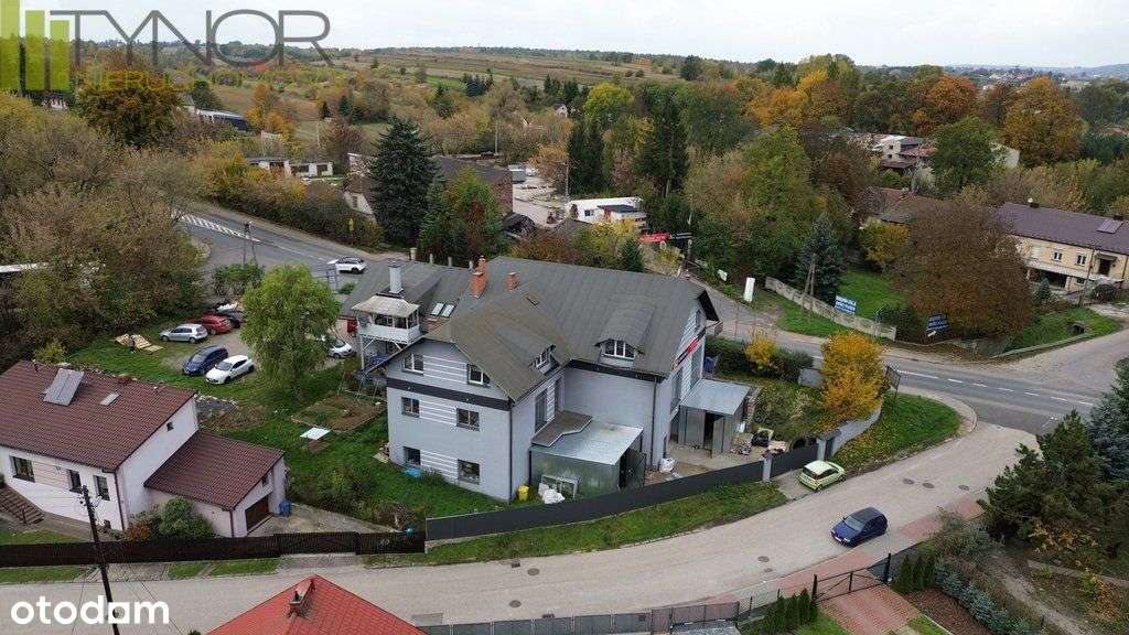 Komercyjny budynek z najemcą w centrum Miechowa, powierzchnia 1000 m2-4