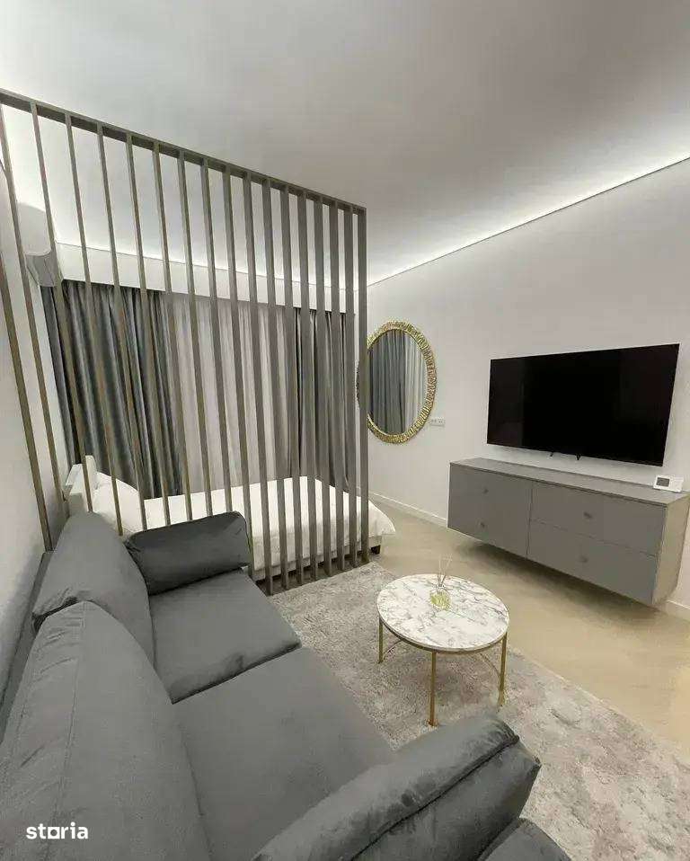 Apartament 2 camere de închiriat – Cortina North - Imagine principală: 2/10