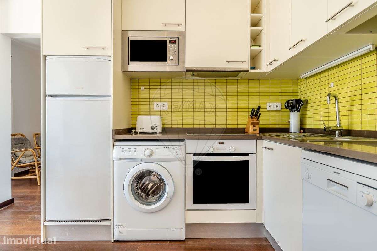 Apartamento T1 para venda - Grande imagem: 5/24