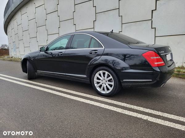 Mercedes-Benz Klasa S 350 (BlueTEC) d 7G-TRONIC - 6