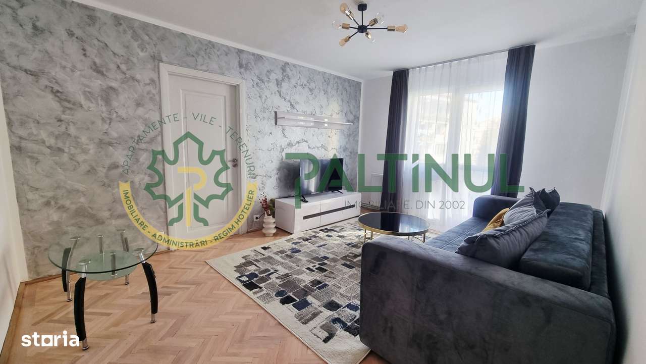 Apartament 2 camere – zona Centrală, Bulevardul Vasile Milea, Sibiu - Imagine principală: 3/12