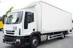 Iveco Eurocargo 120E19 Euro 6 / DMC 11990 kg / Kontener Labbe Gruau 20 Palet / Winda - 4