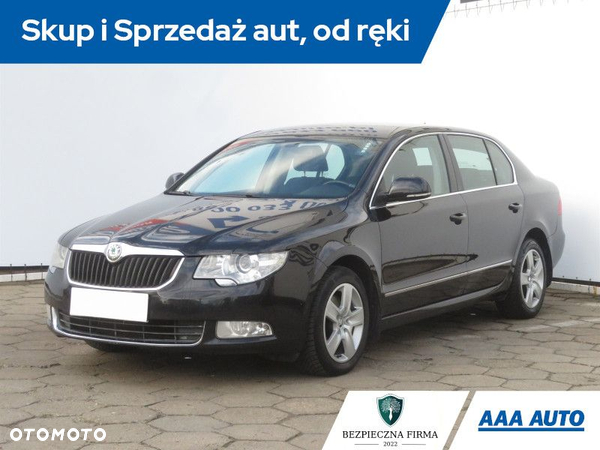 Skoda Superb - 2