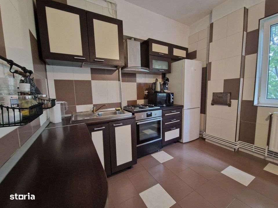 Apartament 3 camere | 100 mp utili | Piata Romana – ASE-8