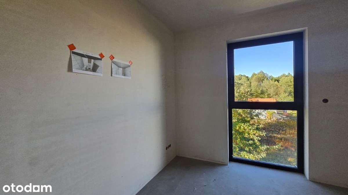 Mieszkanie z widokiem na las! GARAŻ DWUSTANOWISKOWY-3