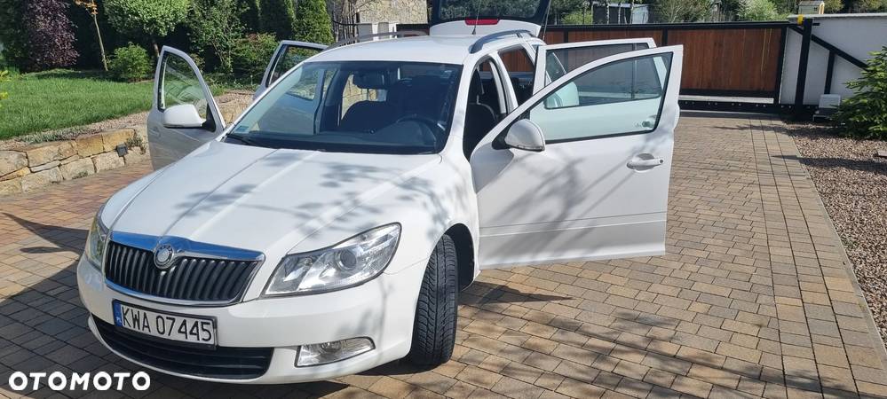 Skoda Octavia 1.6 Tour - 2