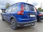 Carlig remorcare Dacia Jogger - 1