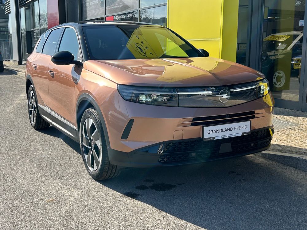 Hybrid GS 1.2 145KM eDCT6