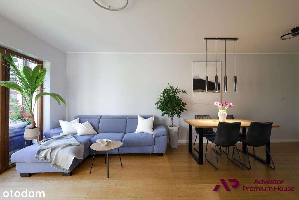 Funkcjonalny dom dla rodziny  pod lasem - Pełny obrazek: 4/20