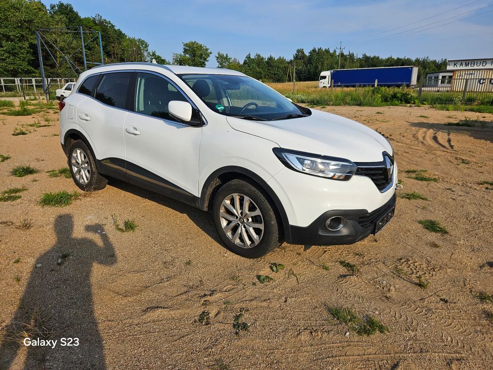 Renault Kadjar 2017