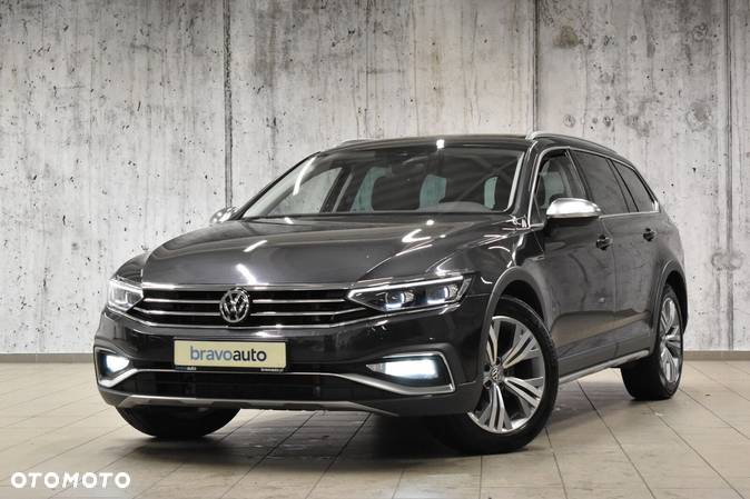 Volkswagen Passat Alltrack 2.0 TDI 4Mot DSG - 1