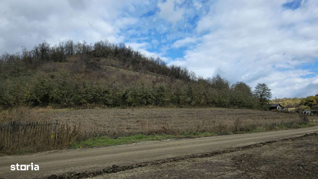 Teren intravilan în Mediaș, lângă Heleșteu-8