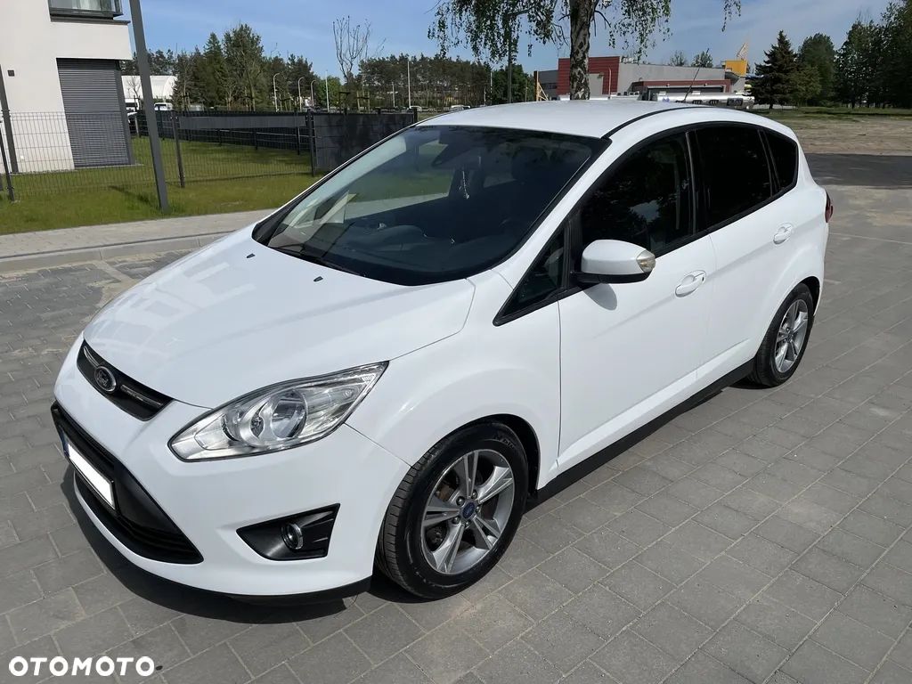 Ford C-MAX - 1