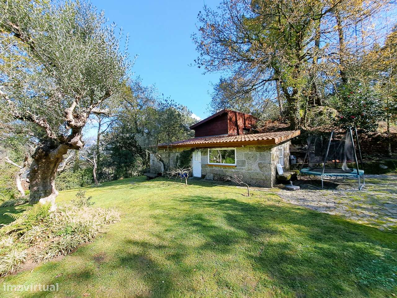Parque Nacional da Peneda-Gerês, 4 Casas.-7