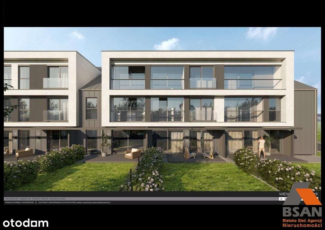 Apartament Typu Studio - Pow.Ok.45 Mkw.-5