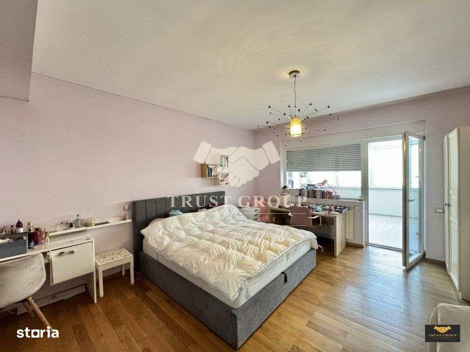 Apartament 4 camere Soseaua Nordului | Loc de parcare-17