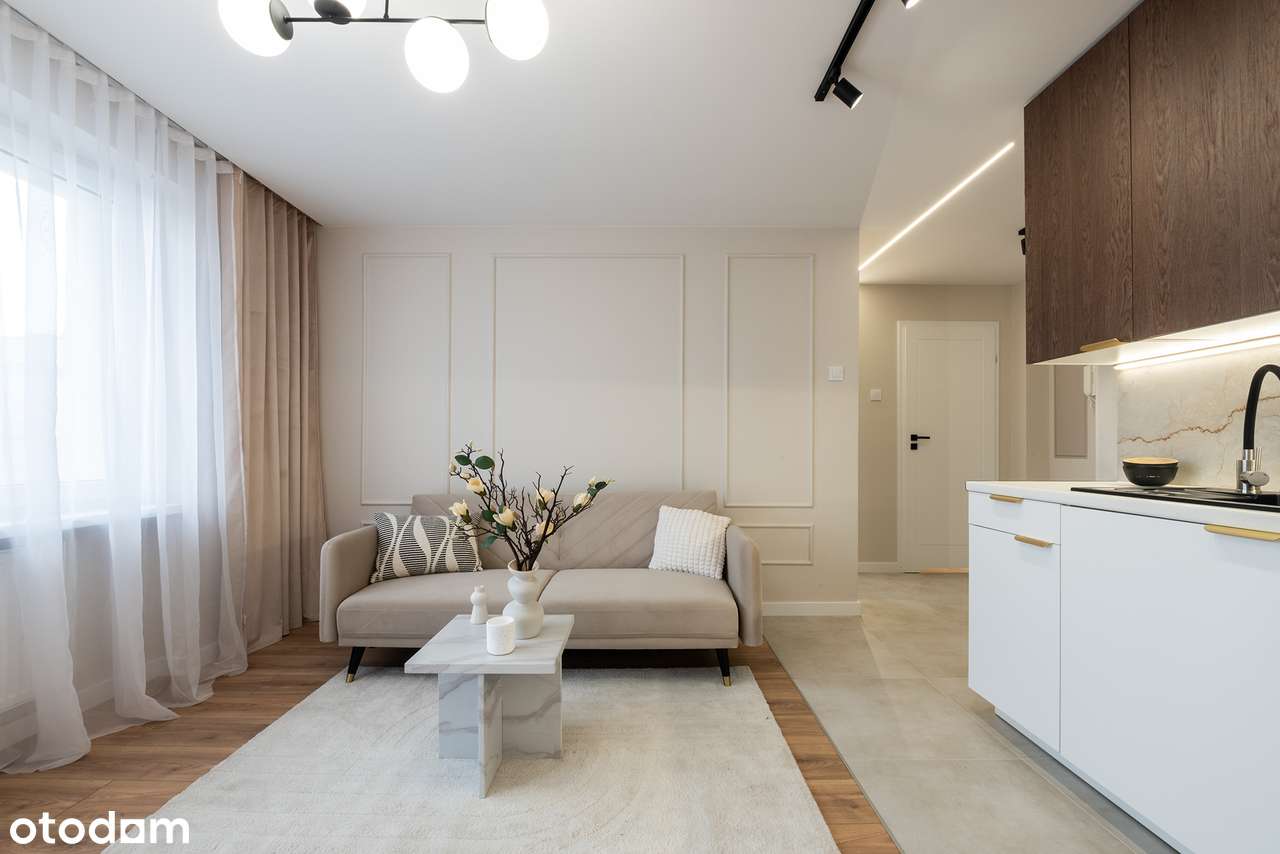 Dwustronne M3 z Pięknym Widokiem Na Filharmonię! Top Lokalizacja - Pełny obrazek: 4/11