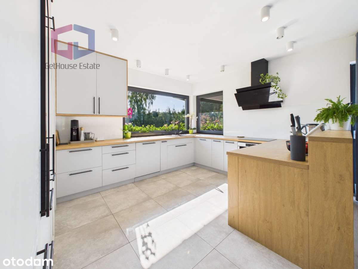 Komfortowy dom w otoczeniu natury – Starzykowo-0