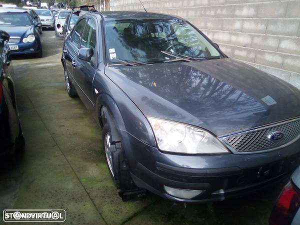 Ford Mondeo 2006 2.0 tdci - 1