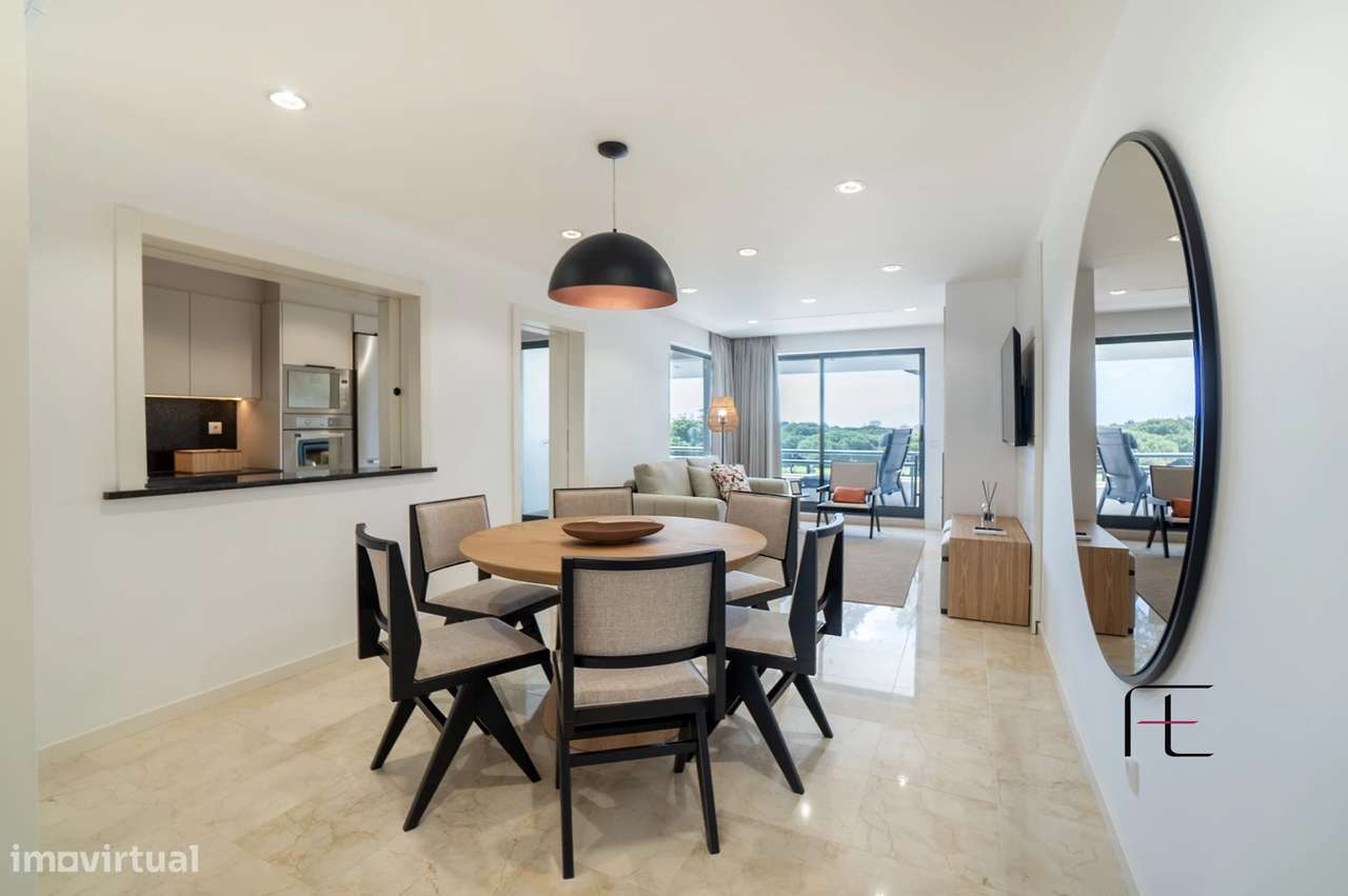 Apartamento T2 em Vilamoura - Empreendimento Europe Village - Grande imagem: 2/25