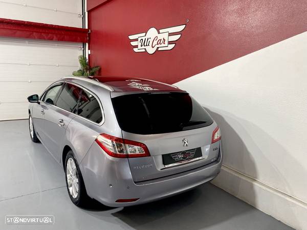 Peugeot 508 SW 1.6 e-HDi Allure - 15