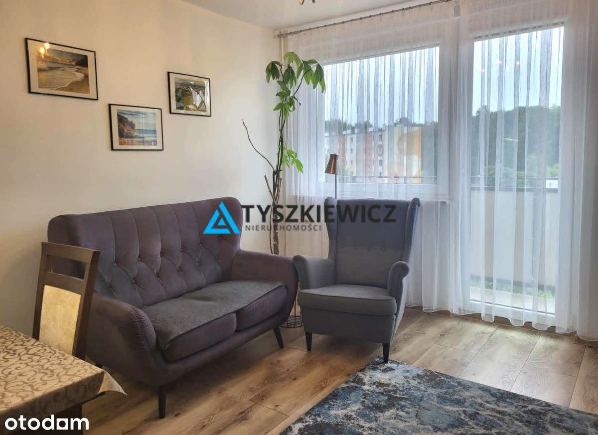 Mieszkanie 3 pokoje Gdynia Witomino