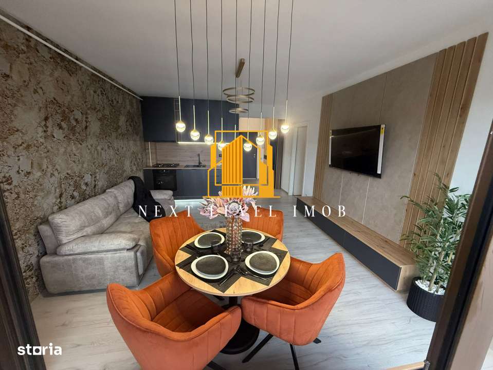 Apartament 2 camere LUX – LANDMARK TOWER - Imagine principală: 4/13
