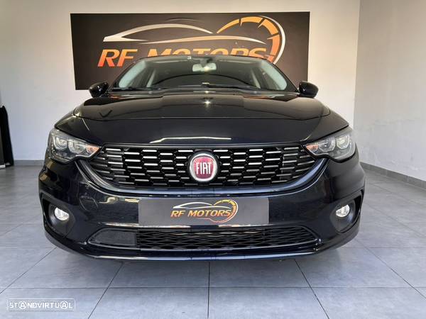 Fiat Tipo 1.3 M-Jet Lounge J17 - 11