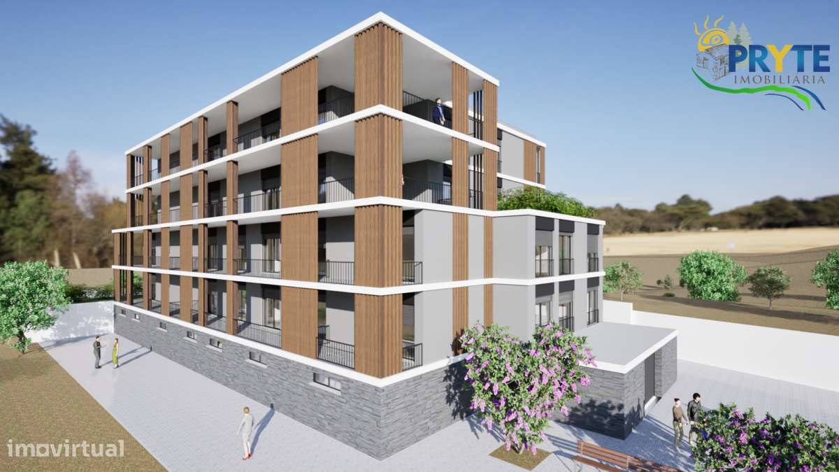 Apartamento T4 situado na Sertã-9
