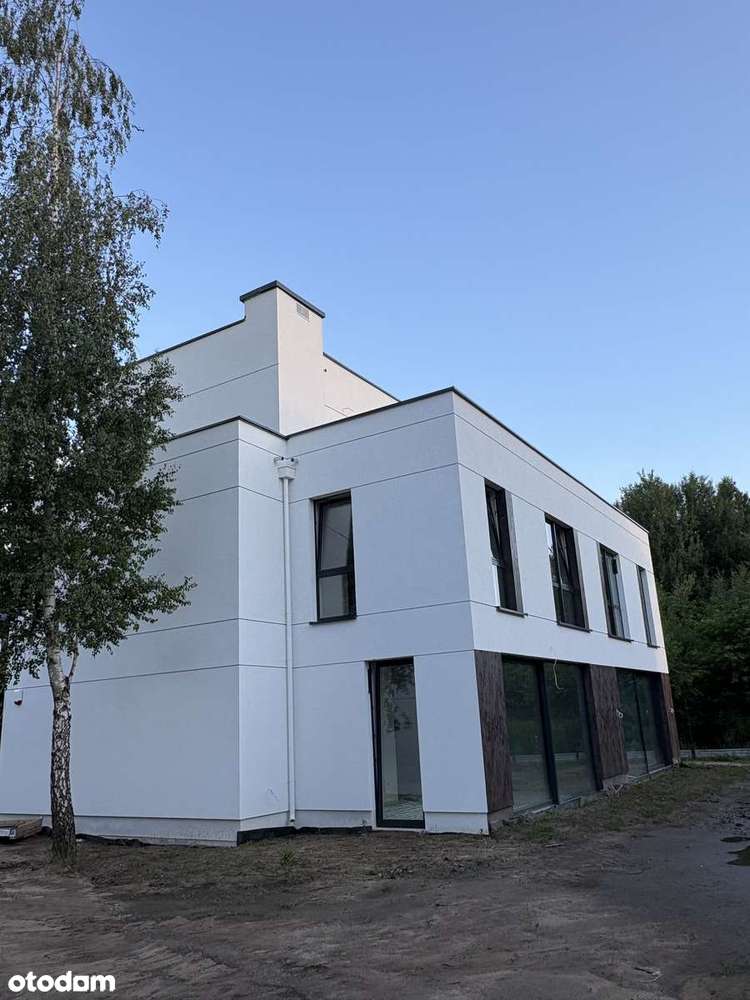 Dom w Józefosławiu - Pełny obrazek: 4/7