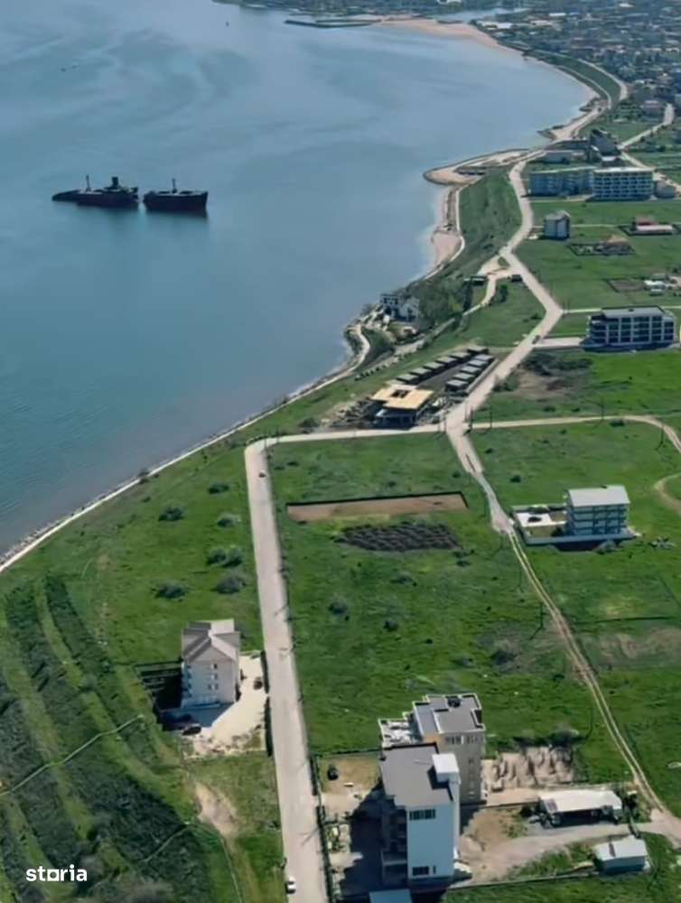 Teren de vanzare Costinesti zona Epava - Imagine principală: 2/8