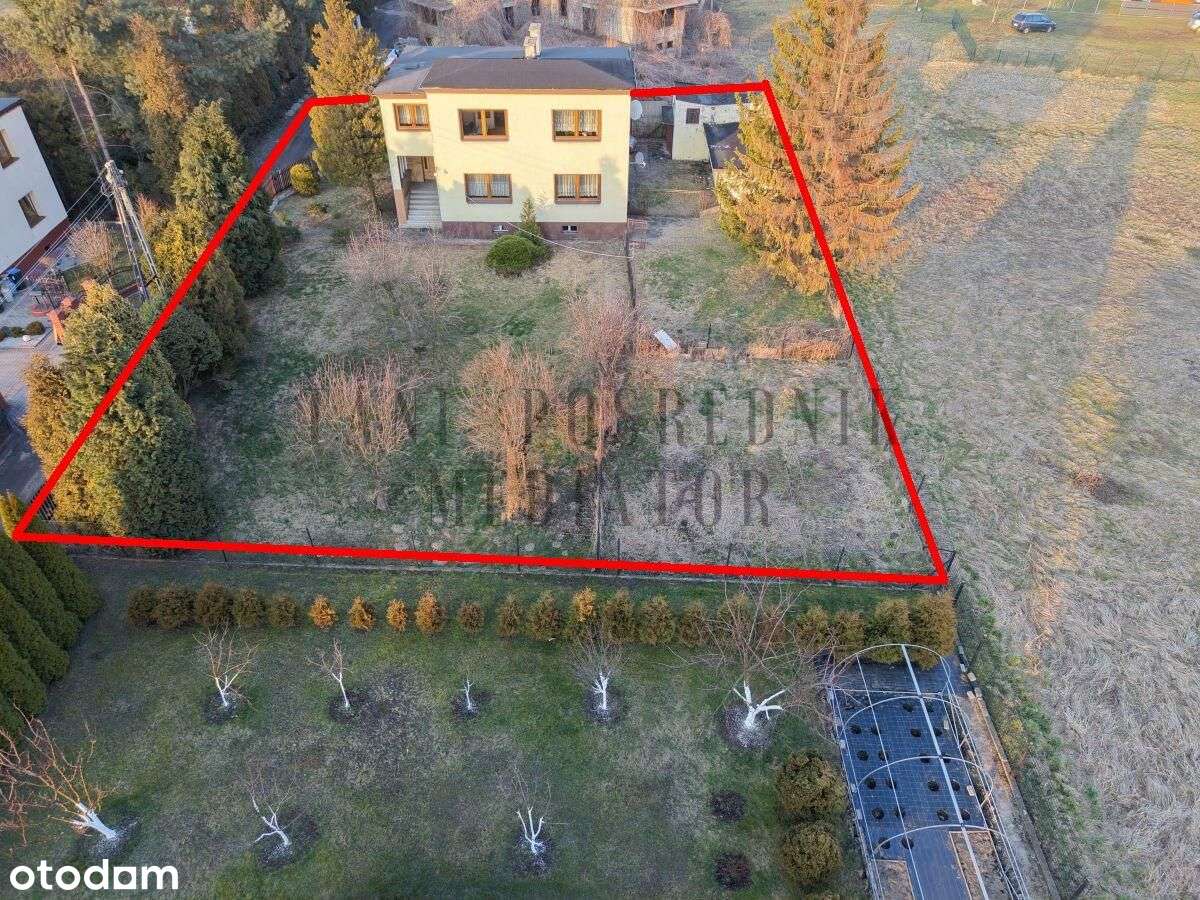 Dom na sprzedaż w Rydułtowach –Powiat Wodzisław