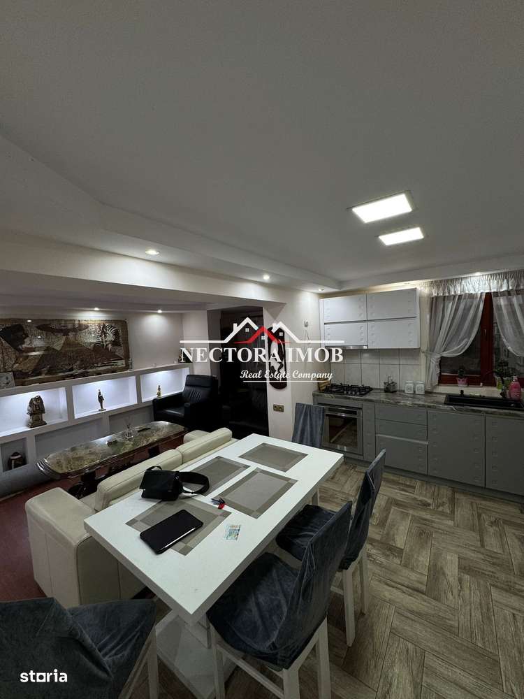 NECTORA IMOB-Apartament 3 camere, 2 balcoane, Str. Moldovei, Utilat! - Imagine principală: 4/13